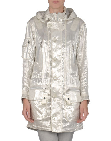 ZOOM RALPH LAUREN BLACK LABEL - Full-length jacket