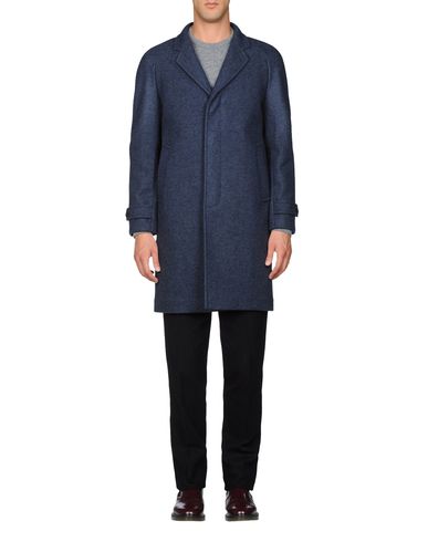 Double-Faced Wool Coat