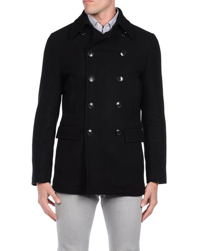 ZOOM LAGERFELD - Mid-length jacket