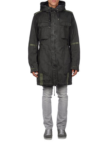 ZOOM D&G - Mid-length jacket