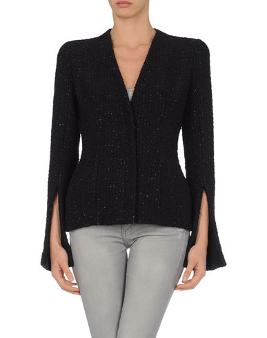ZOOM ALEXANDER MCQUEEN - Blazer