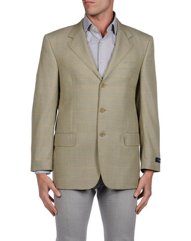 ZOOM BURBERRY - Blazer