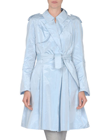 ZOOM ERMANNO SCERVINO - Full-length jacket