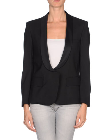ZOOM BALMAIN - Blazer