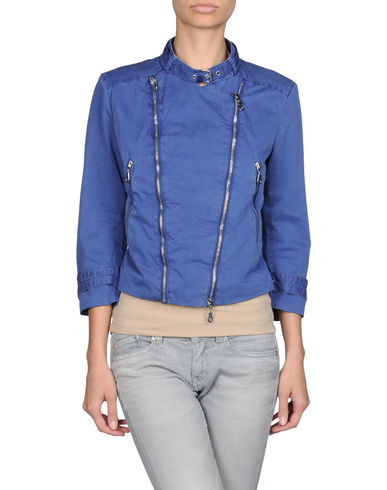 ZOOM McQ - Jacket