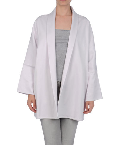 ZOOM JIL SANDER - Full-length jacket