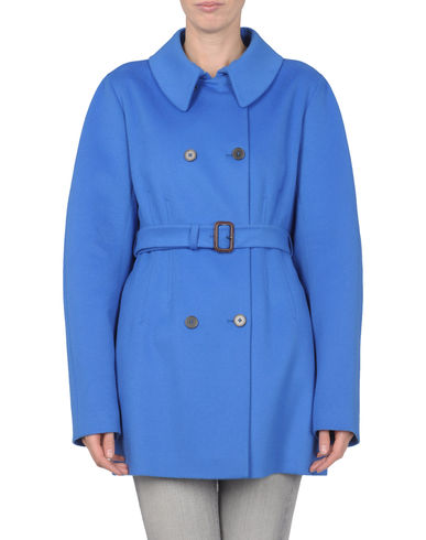 ZOOM JIL SANDER - Mid-length jacket