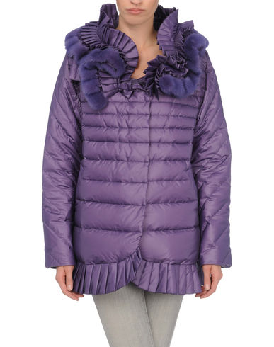 ZOOM ERMANNO SCERVINO - Down jacket