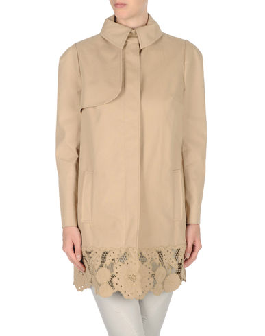 ZOOM VALENTINO - Full-length jacket