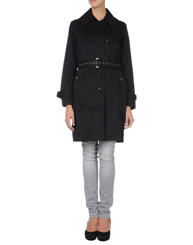 ZOOM ARMANI JEANS - Full-length jacket