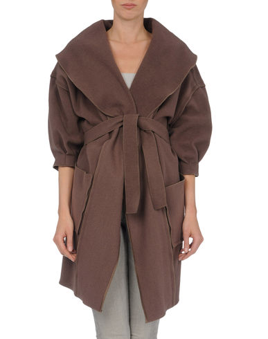 ZOOM MARY JANE - Coat