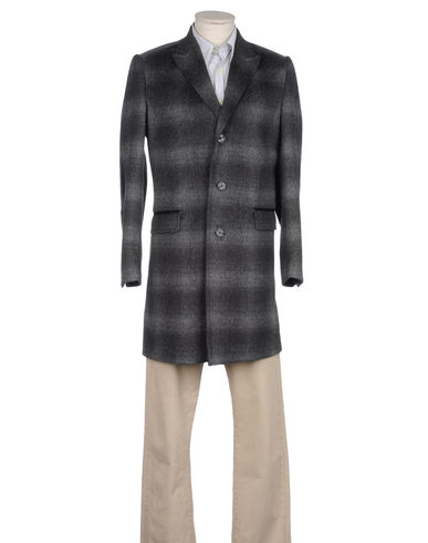 ZOOM UNGARO HOMME - Coat