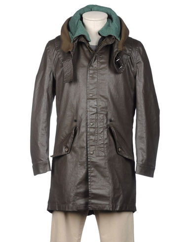 ZOOM SEAL KAY INDEPENDENT - Mid-length jacket
