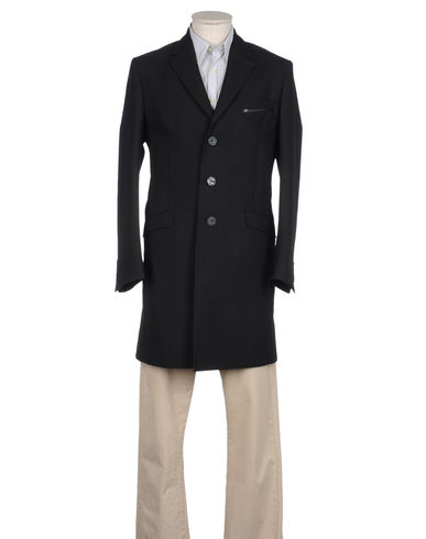 ZOOM UNGARO HOMME - Full-length jacket