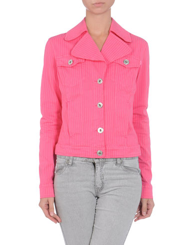 ZOOM MOSCHINO JEANS - Jacket