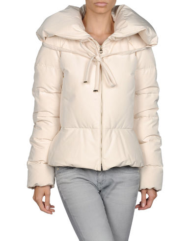 ZOOM SALVATORE FERRAGAMO - Down jacket
