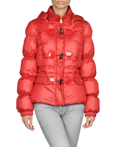 ZOOM BLUGIRL BLUMARINE - Down jacket