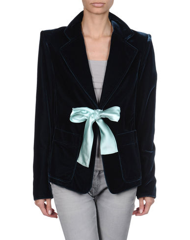 ZOOM YVES SAINT LAURENT RIVE GAUCHE - Blazer