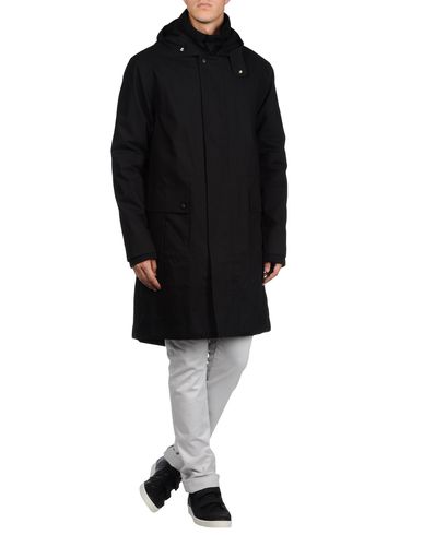 ZOOM ADIDAS SLVR - Mid-length jacket