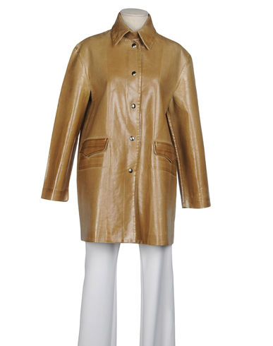 ZOOM DONDUP - Full-length jacket