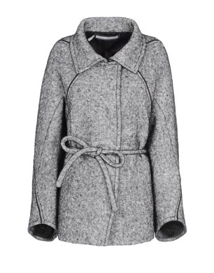 Mid-length jacket Women's - AQUILANO-RIMONDI