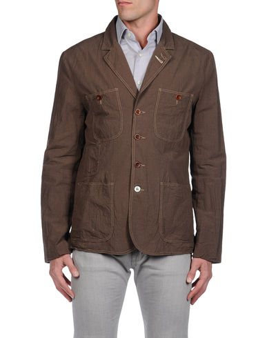 ZOOM PAUL SMITH JEANS - Blazer