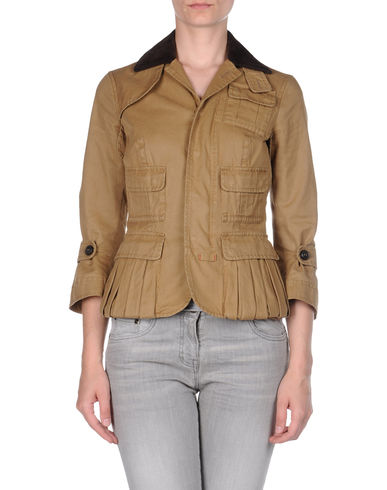 ZOOM DSQUARED2 - Jacket