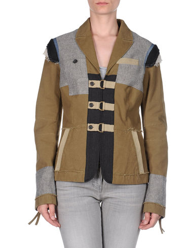 ZOOM DSQUARED2 - Blazer