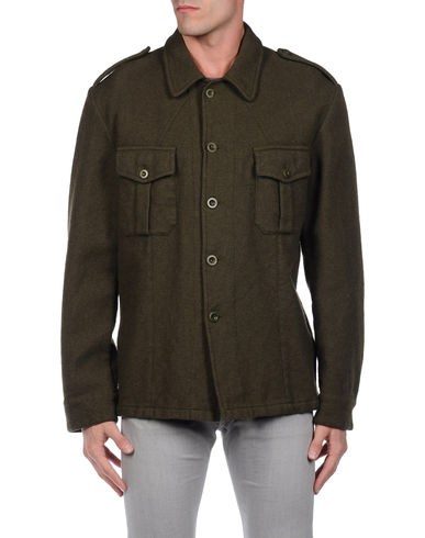 ZOOM MIU MIU - Mid-length jacket