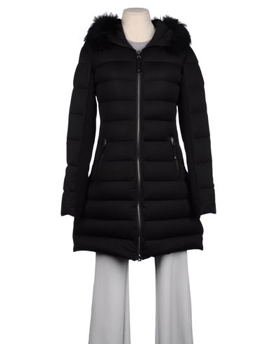 ZOOM TWIN-SET Simona Barbieri - Down jacket