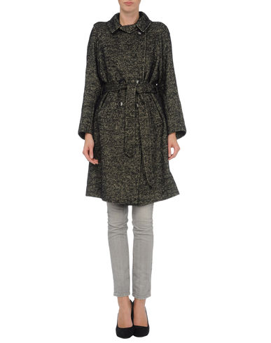ZOOM DRIES VAN NOTEN - Coat