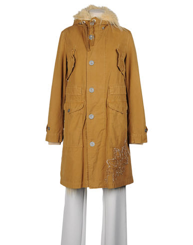 ZOOM NOLITA DE NIMES - Mid-length jacket