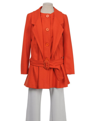 ZOOM DENNY ROSE - Mid-length jacket