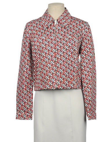 ZOOM BILLTORNADE - Jacket