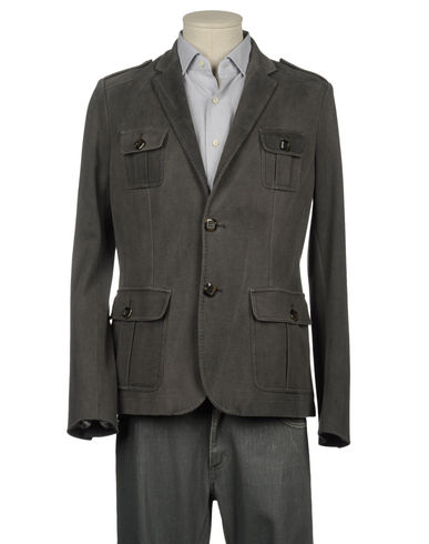 ZOOM PAOLO PECORA - Blazer