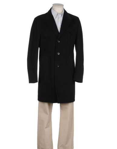 ZOOM DANIELE ALESSANDRINI - Coat