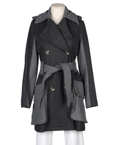 ZOOM FIRETRAP - Coat