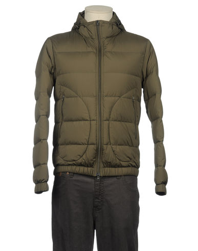 ZOOM HERNO - Down jacket