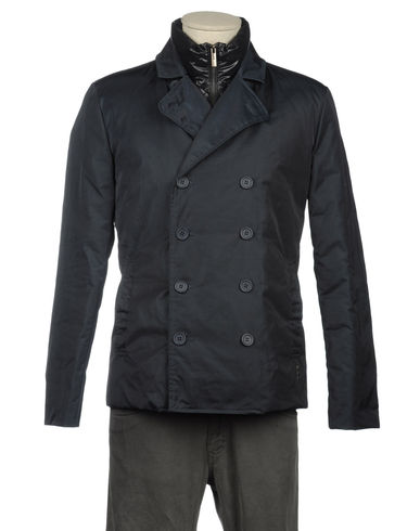 ZOOM ADD - Down jacket