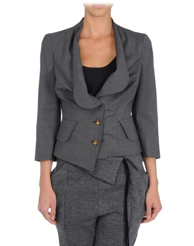 ZOOM VIVIENNE WESTWOOD RED LABEL - Blazer