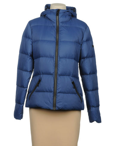 ZOOM STRENESSE BLUE - Down jacket
