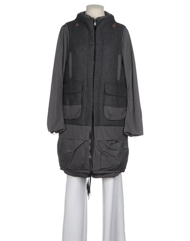 ZOOM HOSS INTROPIA - Mid-length jacket