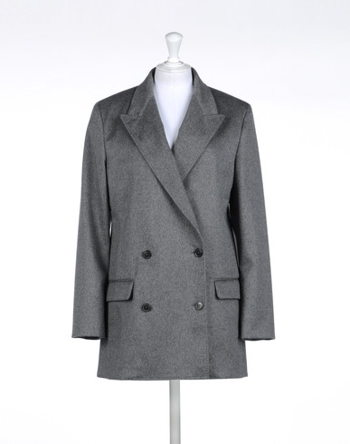 Mid-length jacket