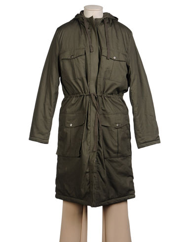 ZOOM CHEAP MONDAY - Mid-length jacket