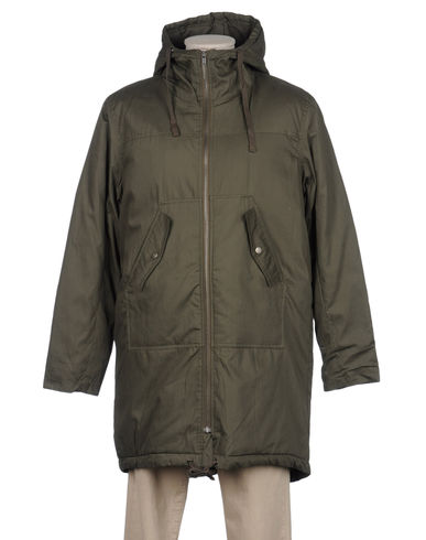 ZOOM CHEAP MONDAY - Mid-length jacket