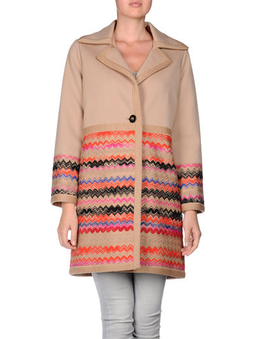 ZOOM MISSONI - Coat