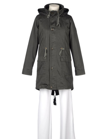 ZOOM DE KUBA - Mid-length jacket