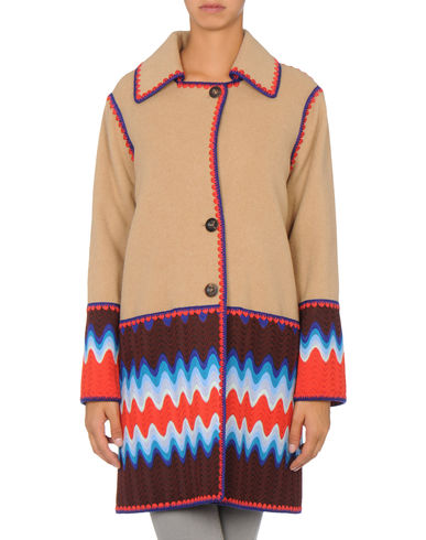 ZOOM MISSONI - Coat
