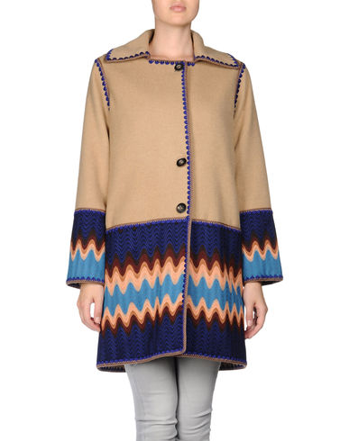 ZOOM MISSONI - Coat
