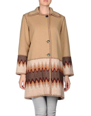 ZOOM MISSONI - Coat